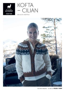 Cilian - kofta i Faerytale