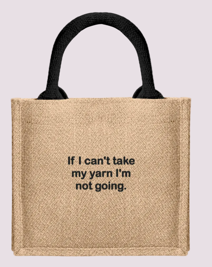 Jute bag