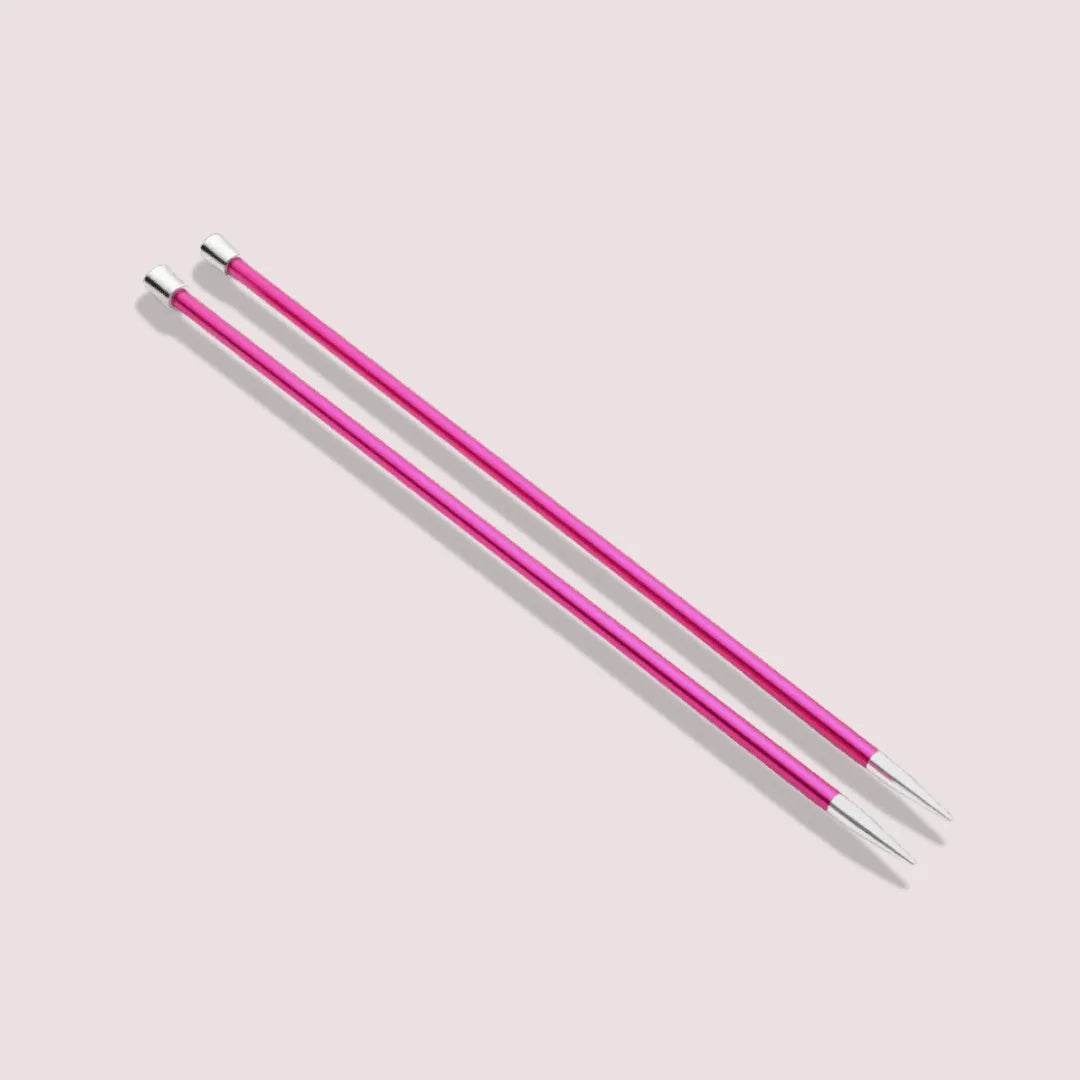 KnitPro Zing Jumperstickor - Fru Olesen Garn
