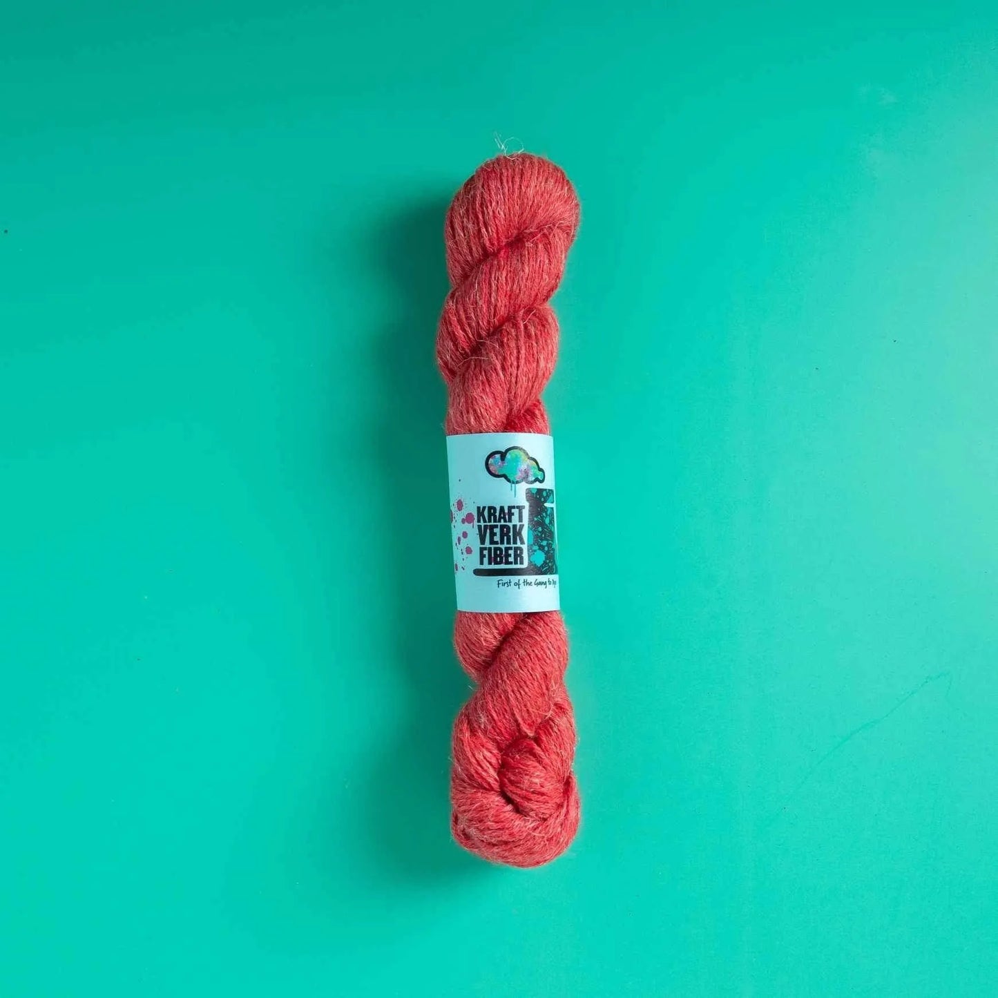 Kraftverk Fiber - Merino Linen - Fru Olesen Garn