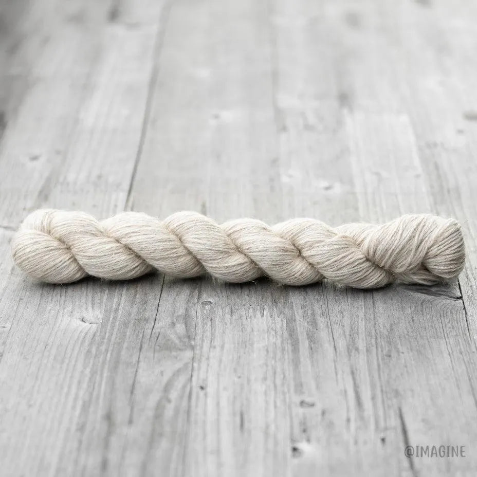Merino Linen - Garn från Imagine Wool - Fru Olesen Garn