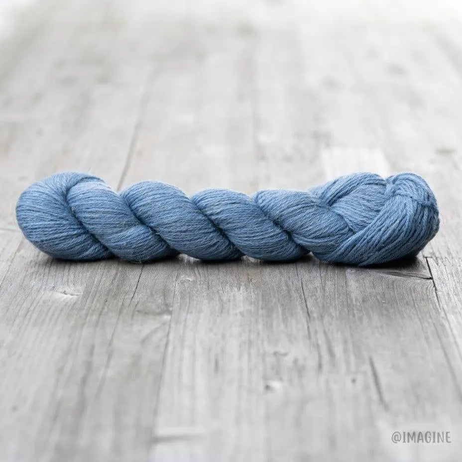 Merino Linen - Garn från Imagine Wool - Fru Olesen Garn