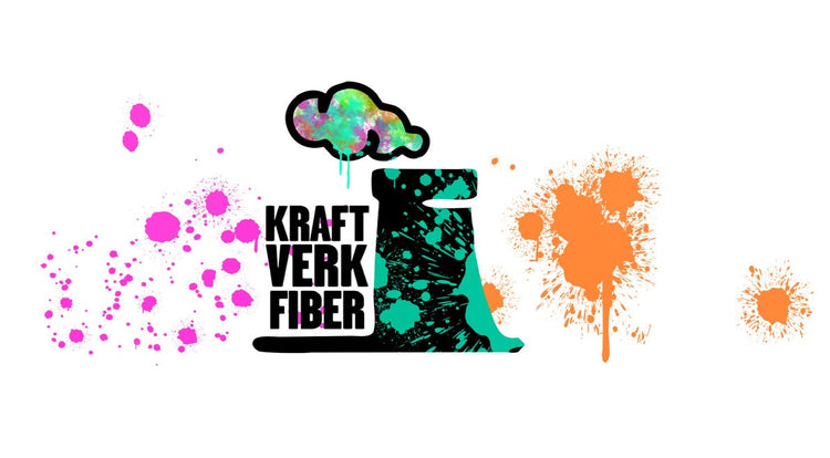 Logga kraftverk fiber