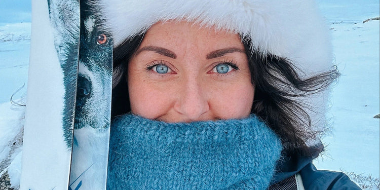 Stickmönster från Sisu Knitwear