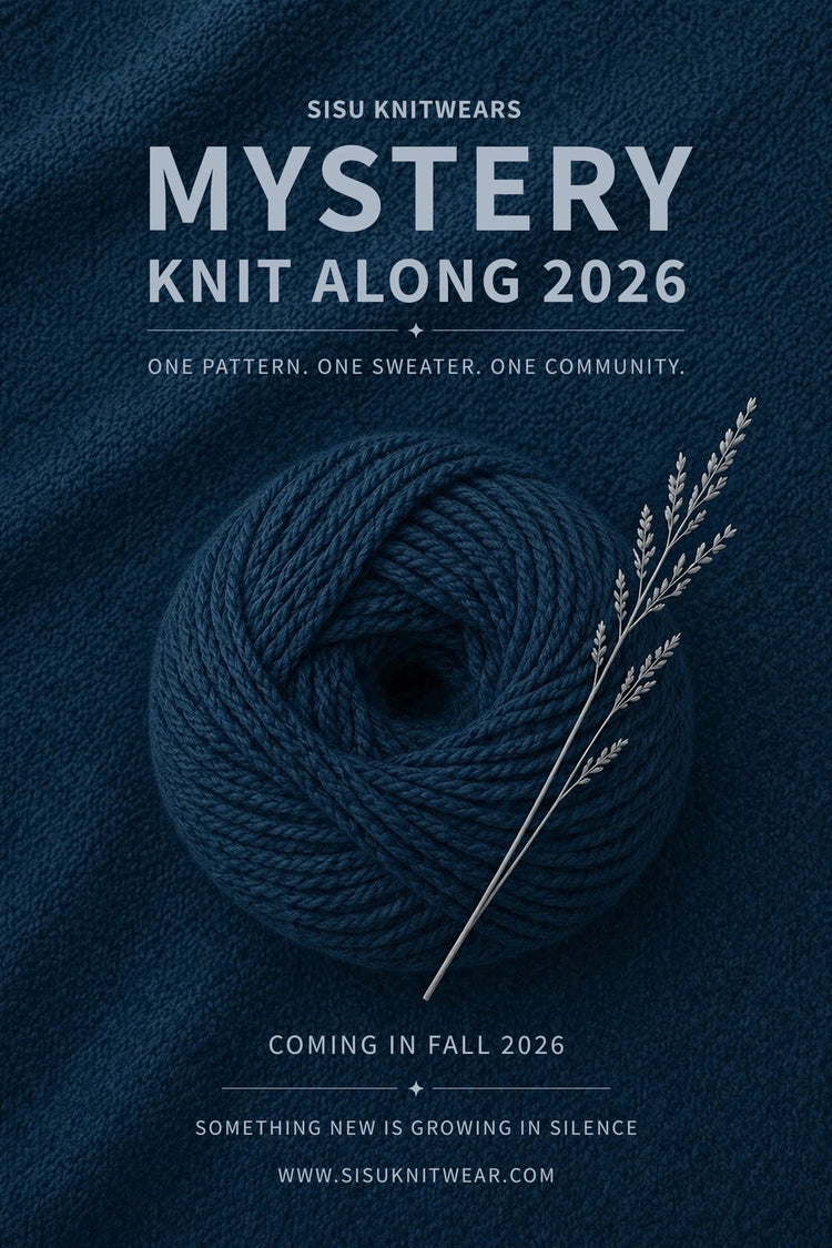 MKAL 2026 med Sisu Knitwear