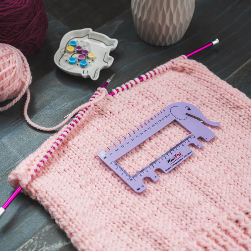 Tillbehör från KnitPro