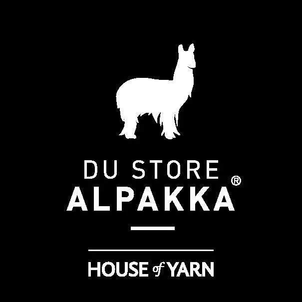 Du Store Alpakka – garn och mönster