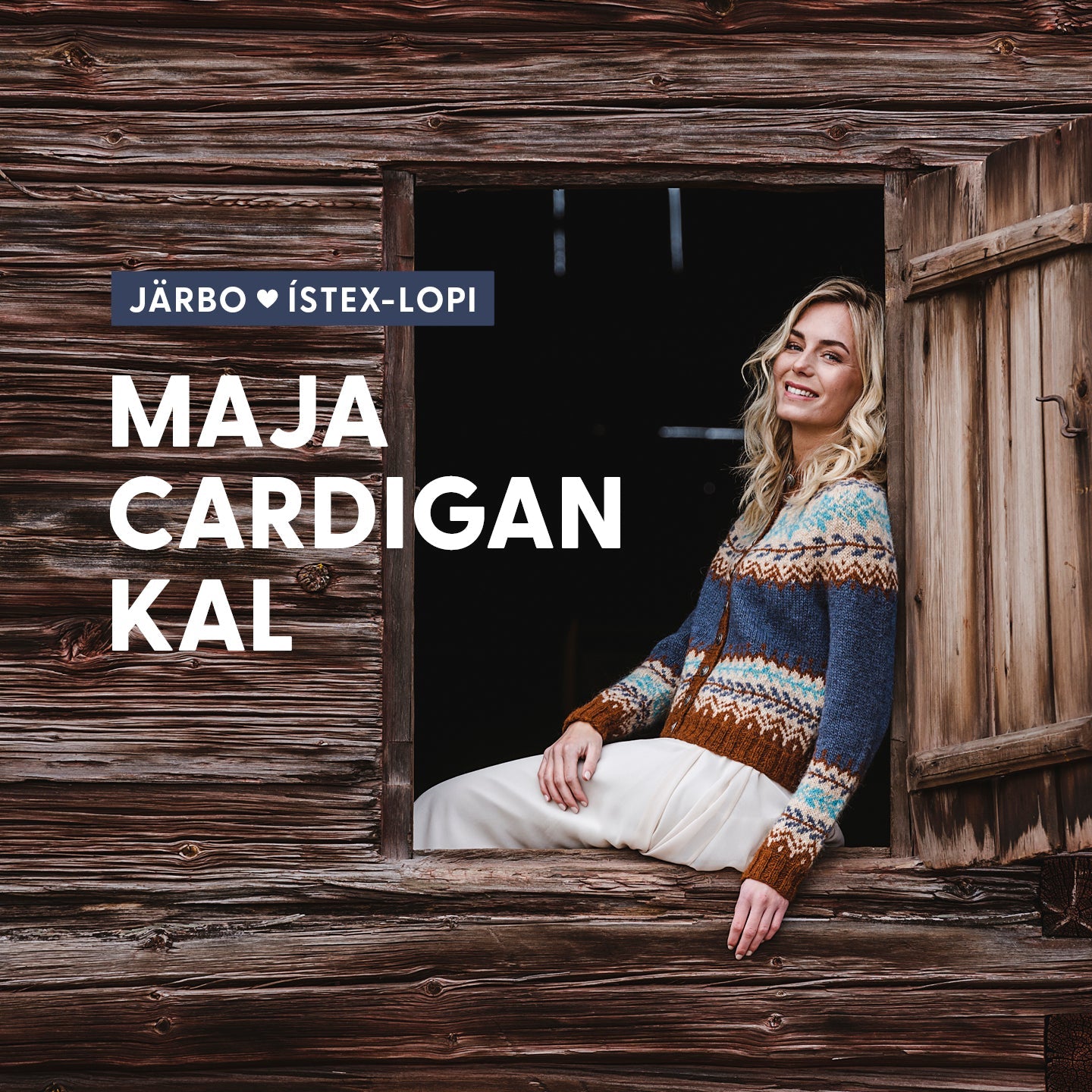 MAJA CARDIGAN KAL