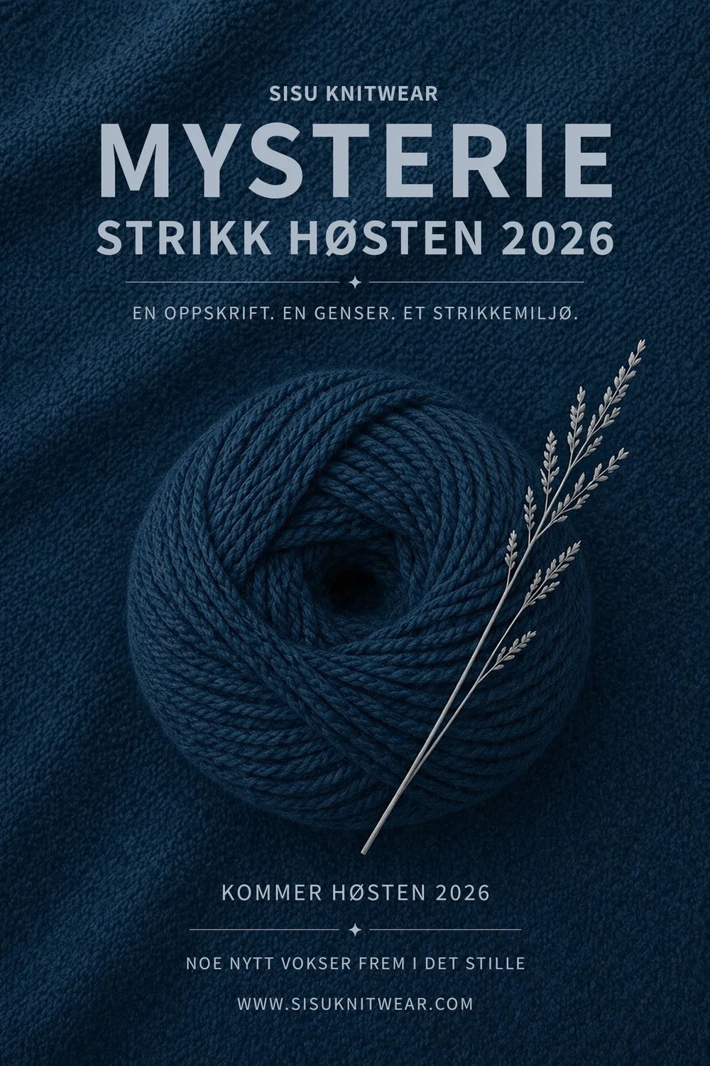 MKAL 2026 Garnkit