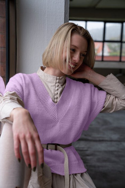 Léoine - vest