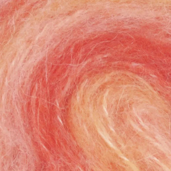 🧶SNART I LAGER🧶Gjestal Garn Poppis - Fru Olesen Garn