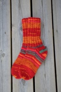 Eventyrlig - sockor