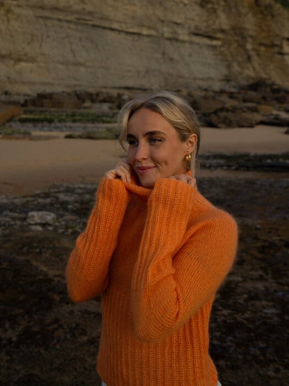 Krogh Bris - polo-neck sweater