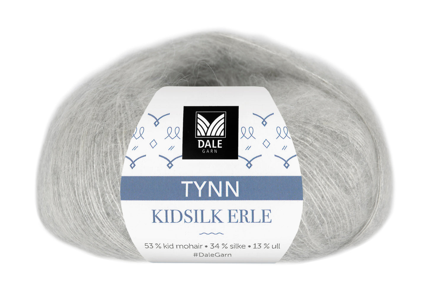 Thin Kidsilk Erle from Dale Garn