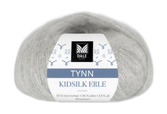 Lys grå melert 4002