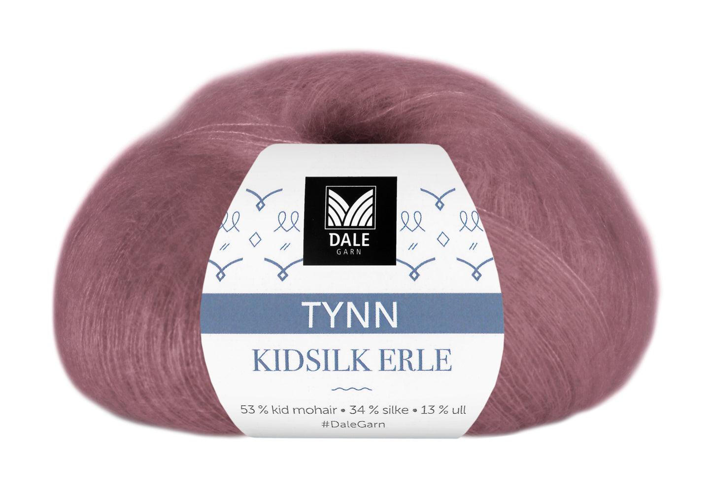 Thin Kidsilk Erle from Dale Garn