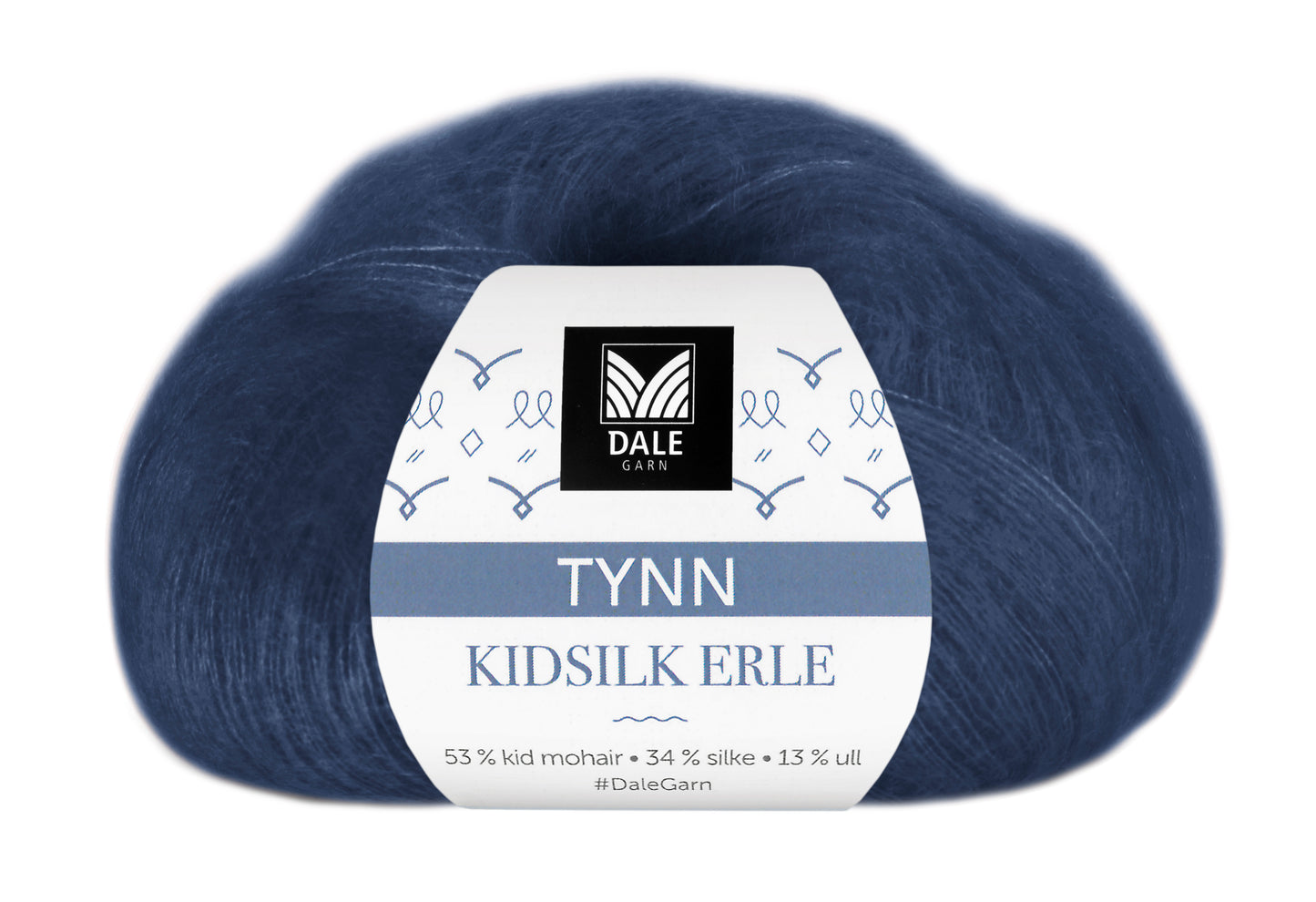 Thin Kidsilk Erle from Dale Garn