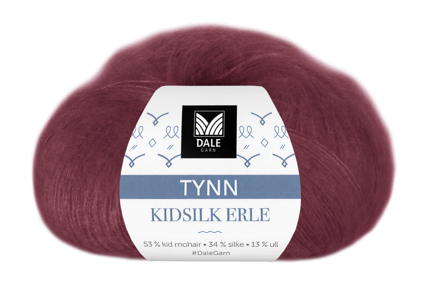 Thin Kidsilk Erle from Dale Garn
