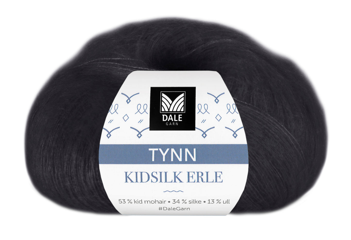 Thin Kidsilk Erle from Dale Garn