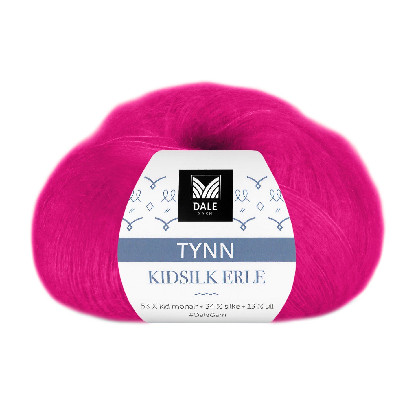 Thin Kidsilk Erle from Dale Garn