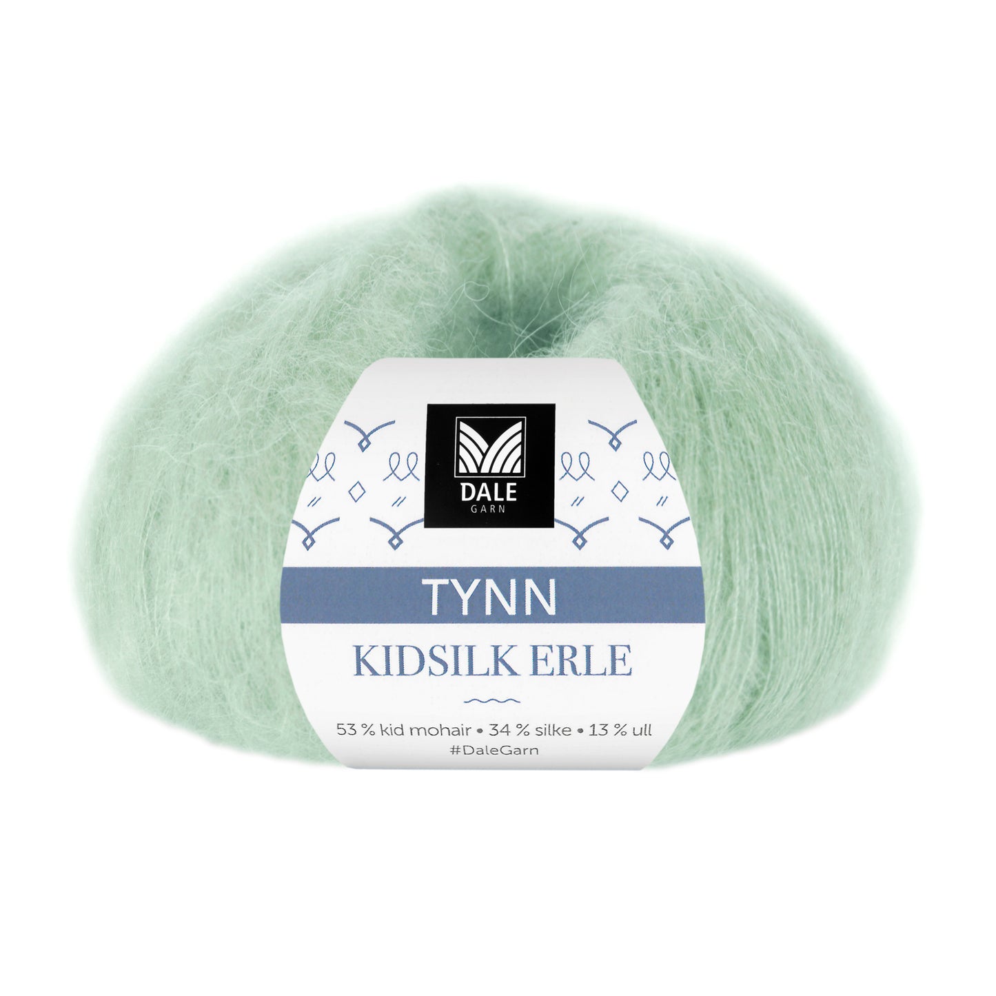 Thin Kidsilk Erle from Dale Garn
