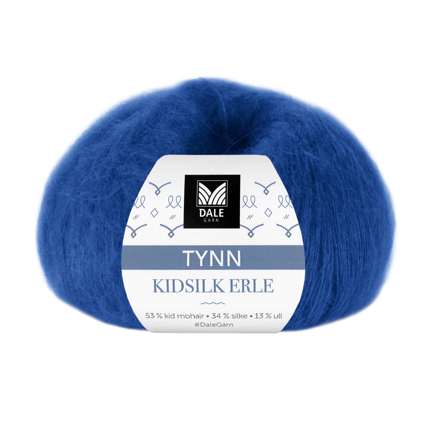 Thin Kidsilk Erle from Dale Garn