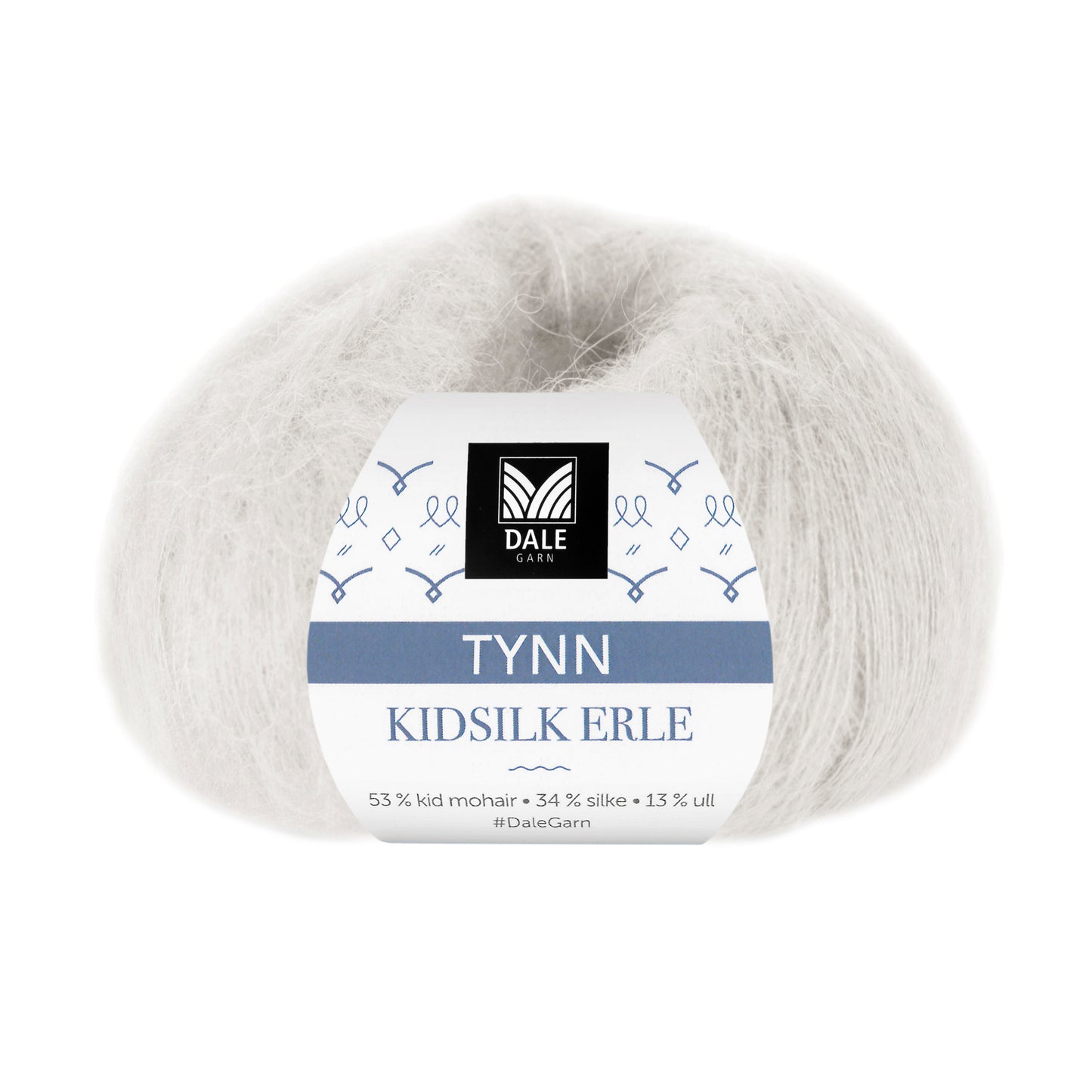 Thin Kidsilk Erle from Dale Garn