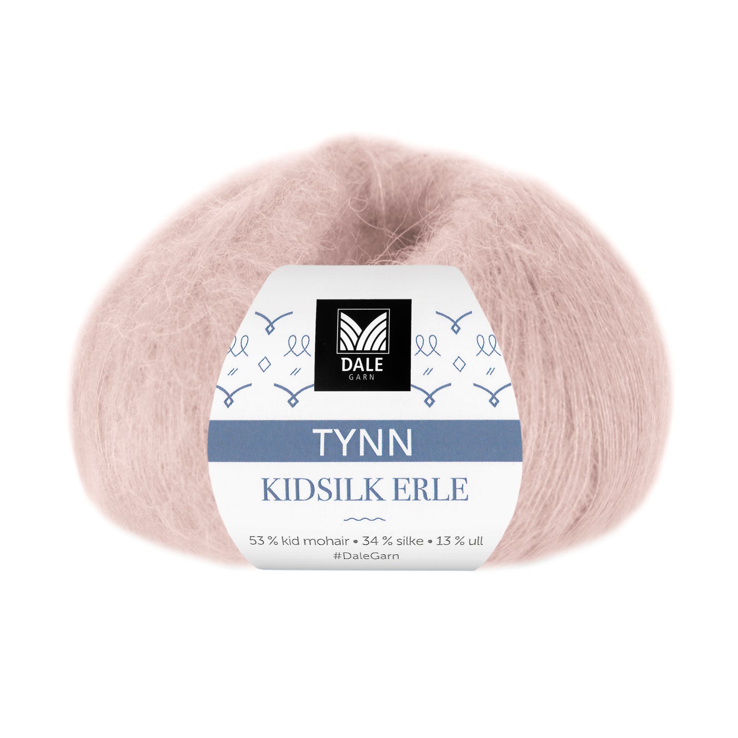 Thin Kidsilk Erle from Dale Garn