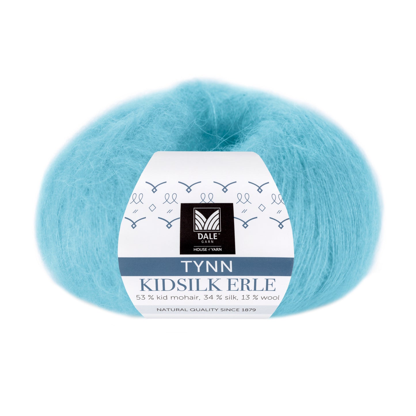 Thin Kidsilk Erle from Dale Garn