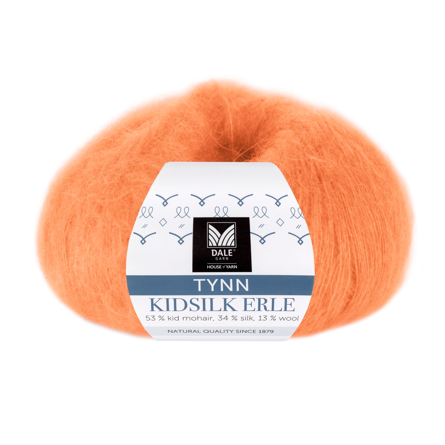 Thin Kidsilk Erle from Dale Garn