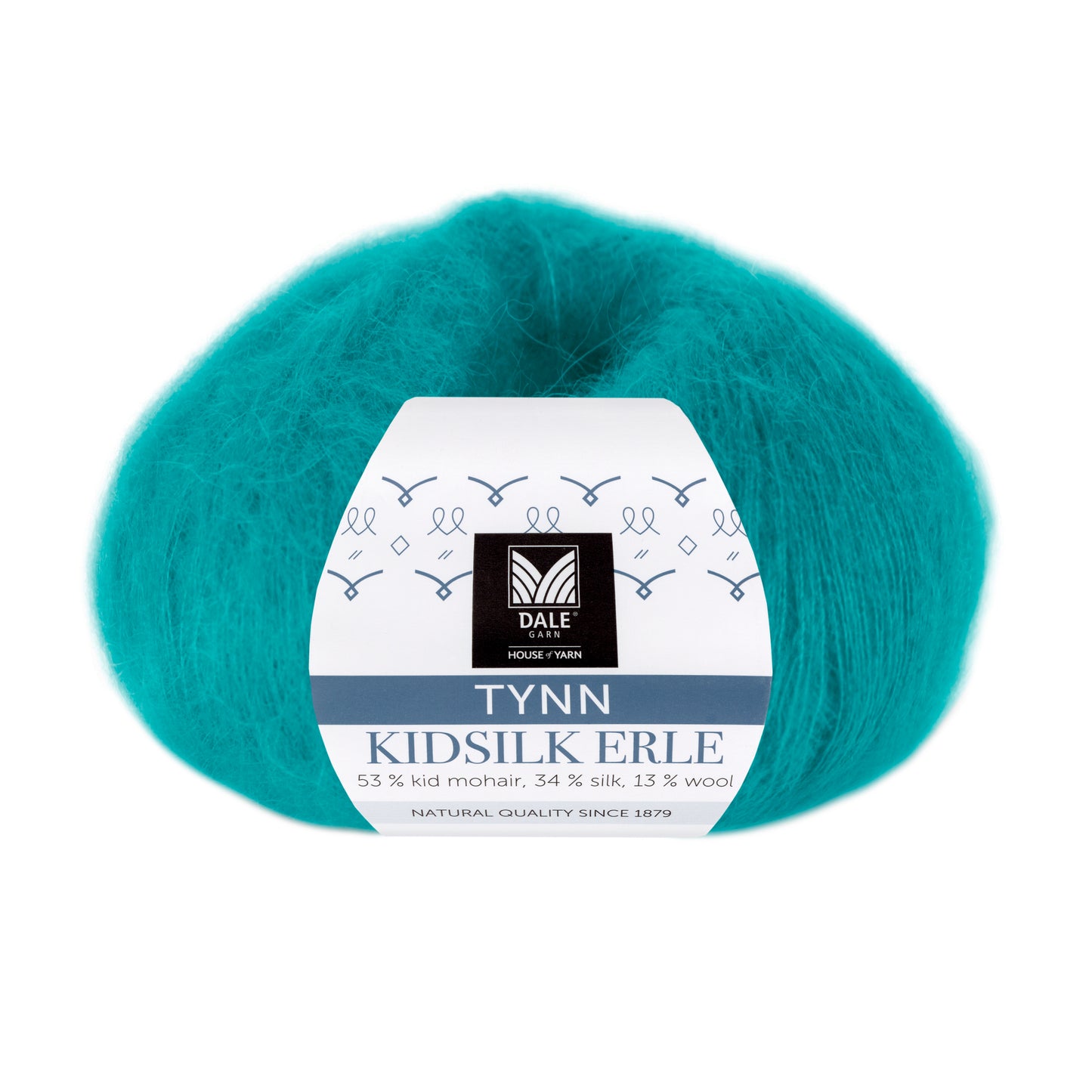 Thin Kidsilk Erle from Dale Garn