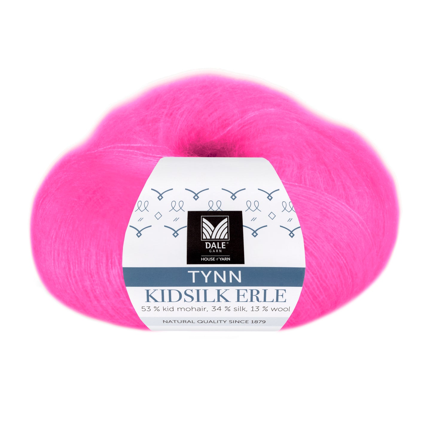 Thin Kidsilk Erle from Dale Garn