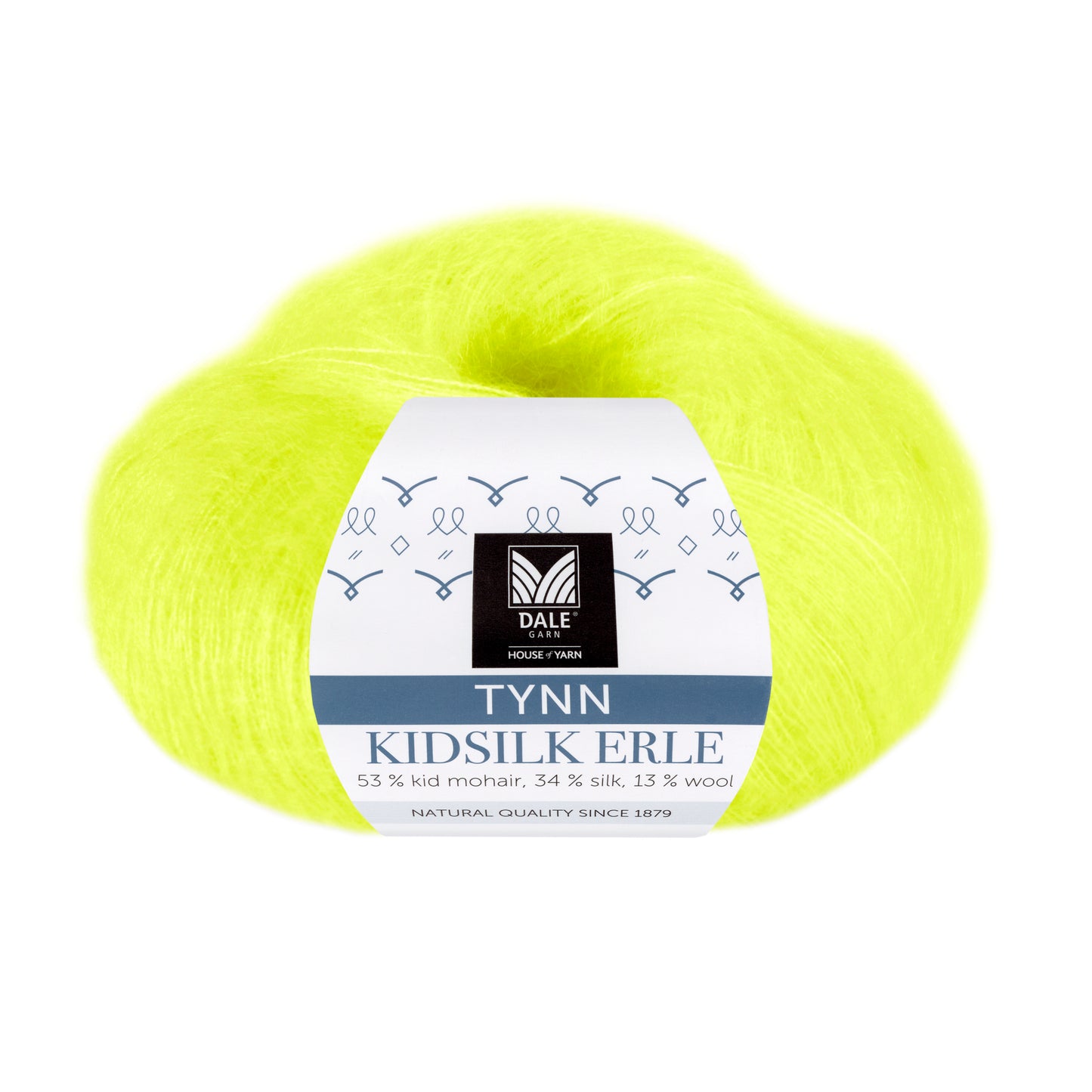 Thin Kidsilk Erle from Dale Garn