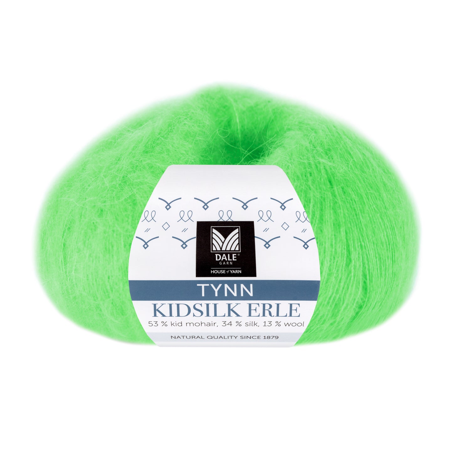 Thin Kidsilk Erle from Dale Garn