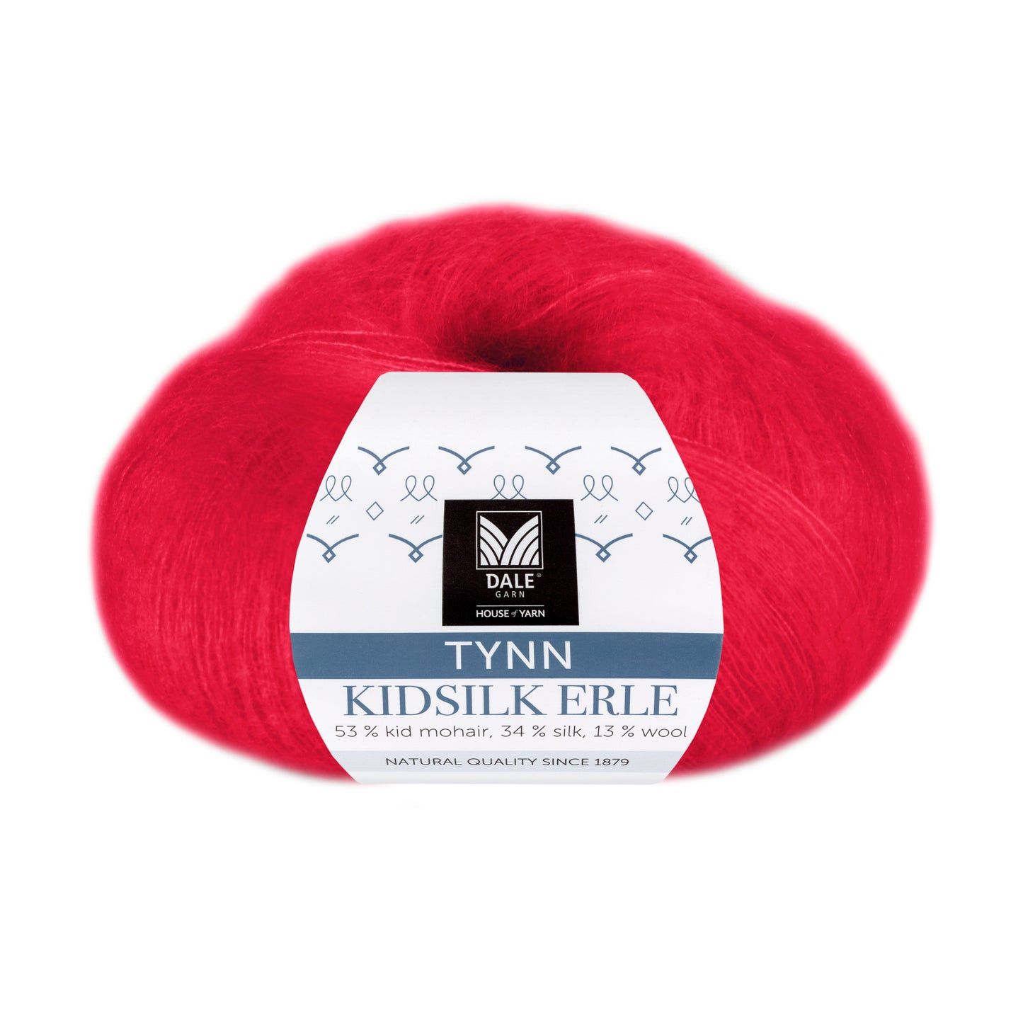 Thin Kidsilk Erle from Dale Garn