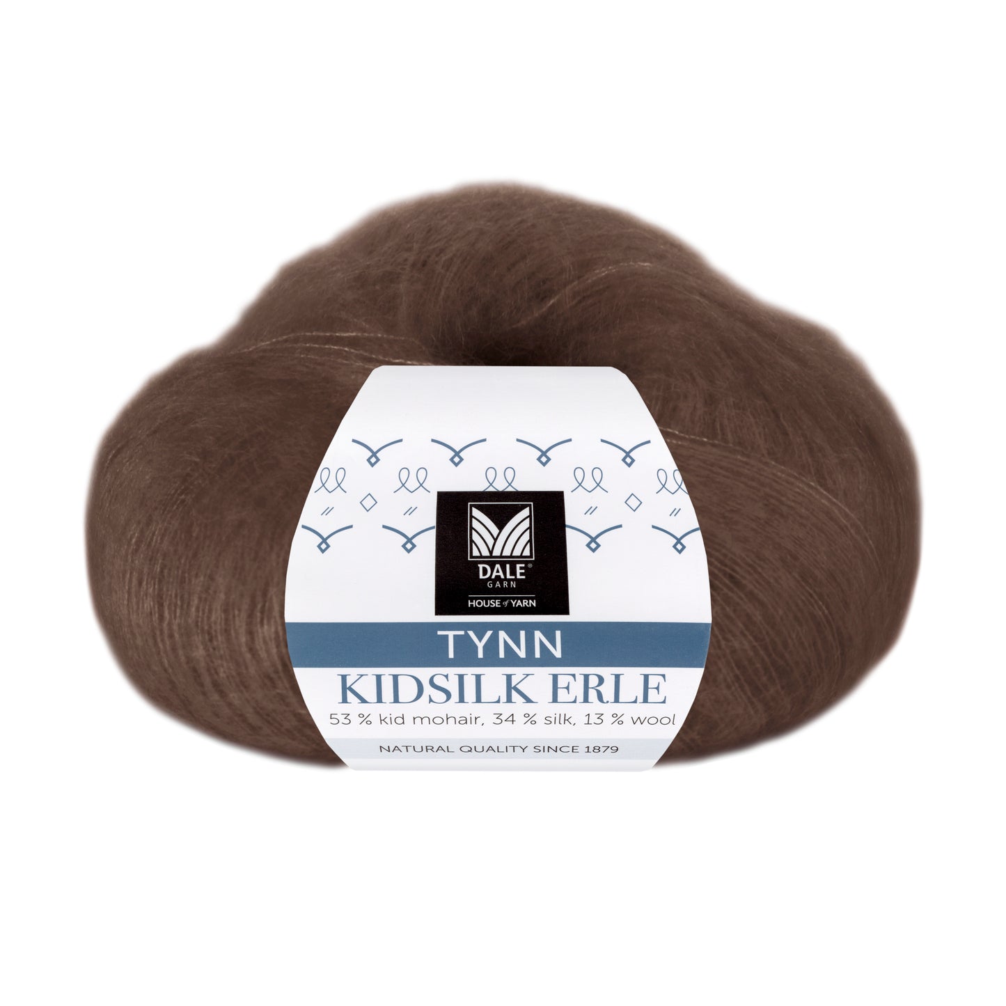 Thin Kidsilk Erle from Dale Garn