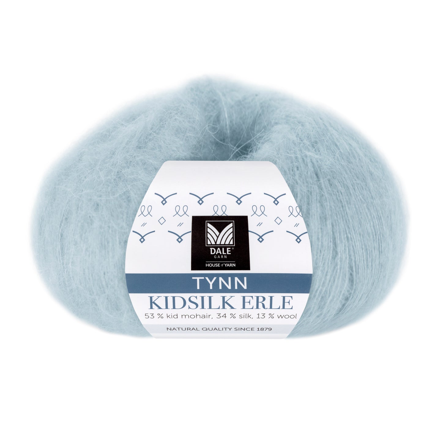 Thin Kidsilk Erle from Dale Garn
