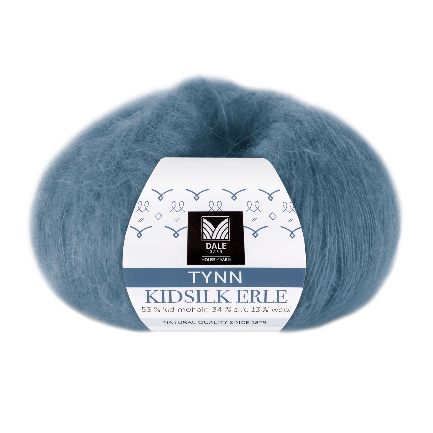 Thin Kidsilk Erle from Dale Garn