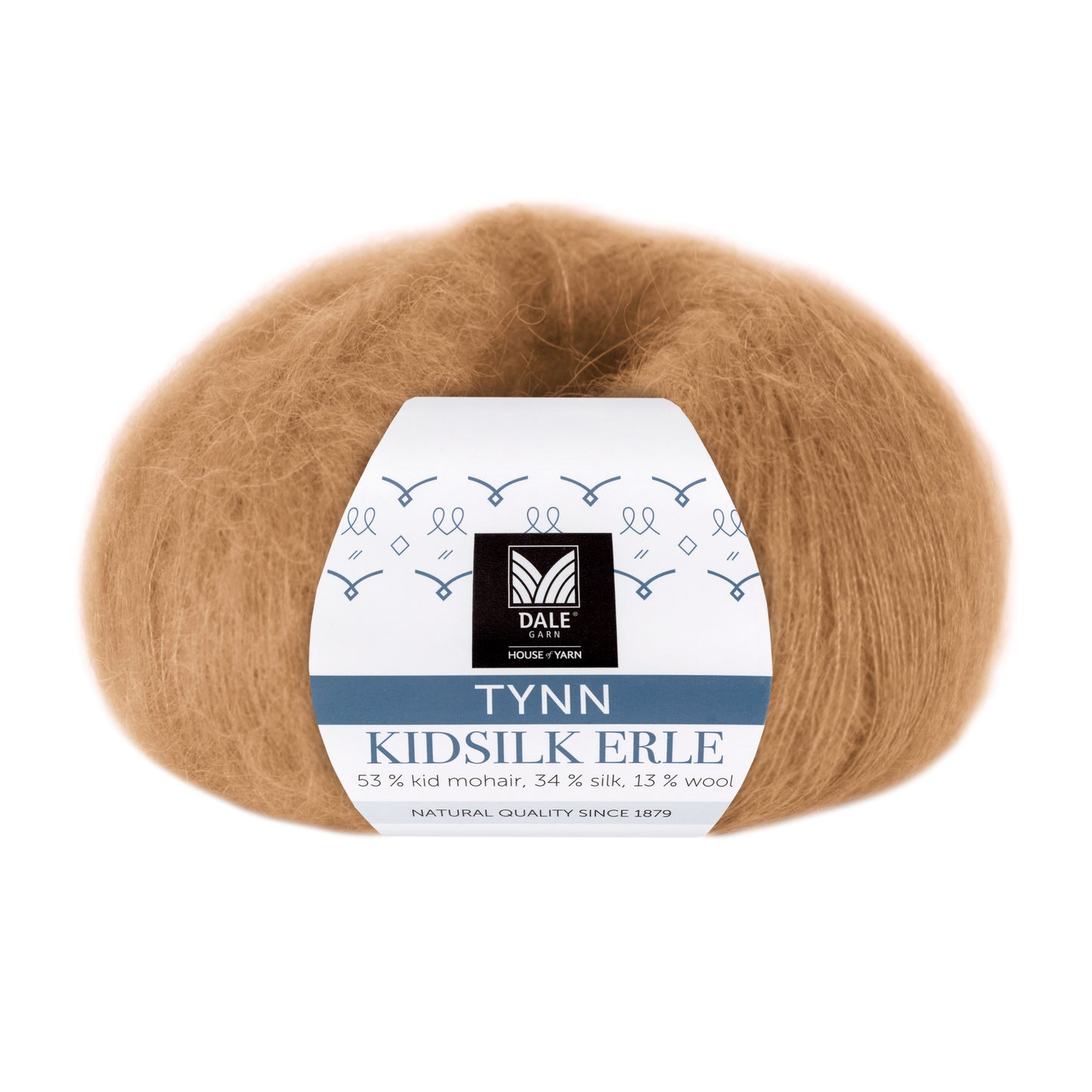 Thin Kidsilk Erle from Dale Garn