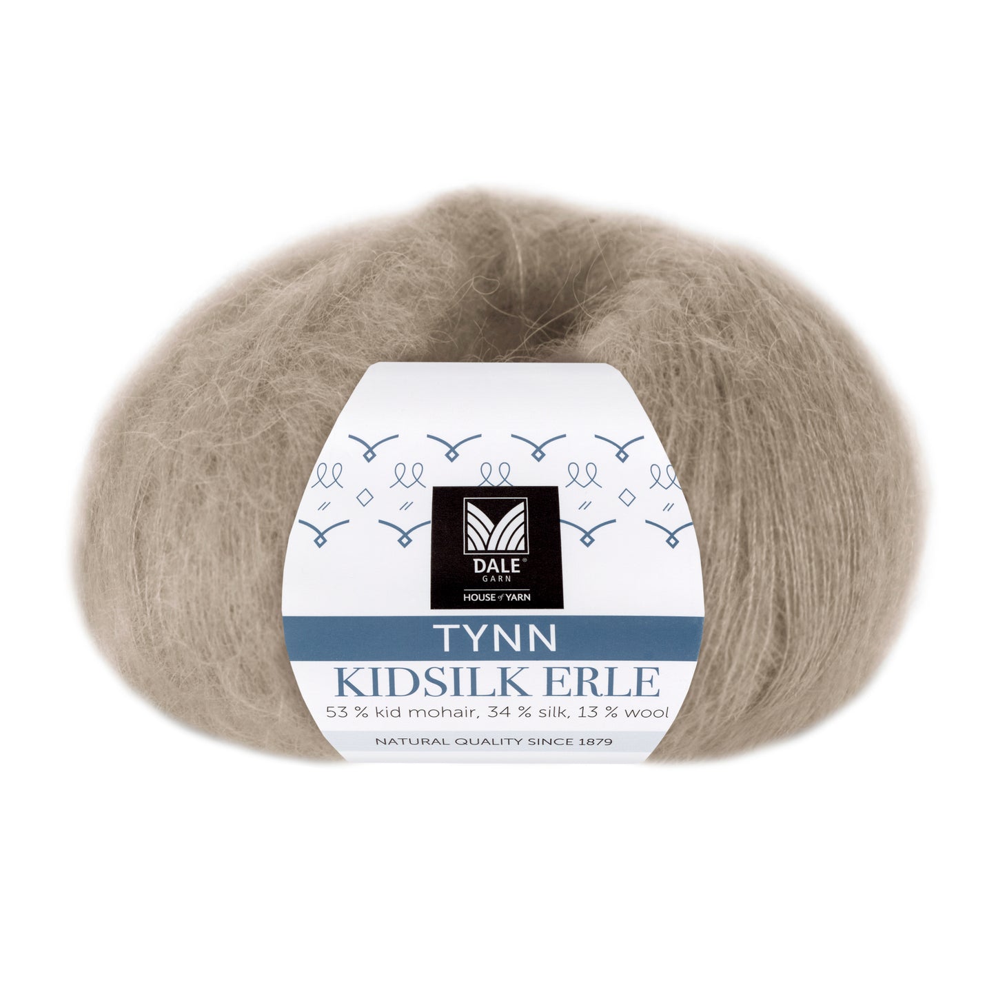 Thin Kidsilk Erle from Dale Garn