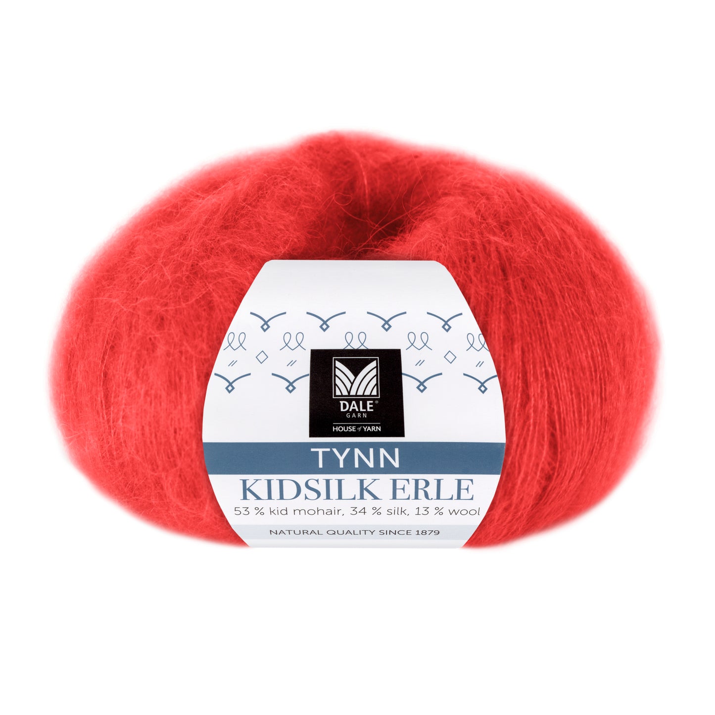 Thin Kidsilk Erle from Dale Garn