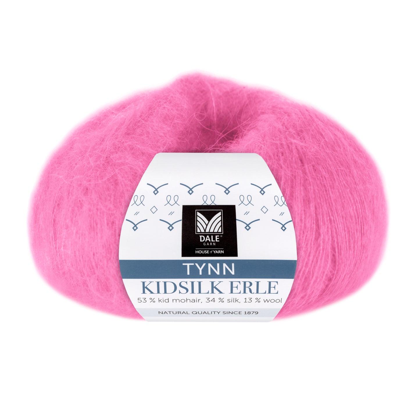Thin Kidsilk Erle from Dale Garn