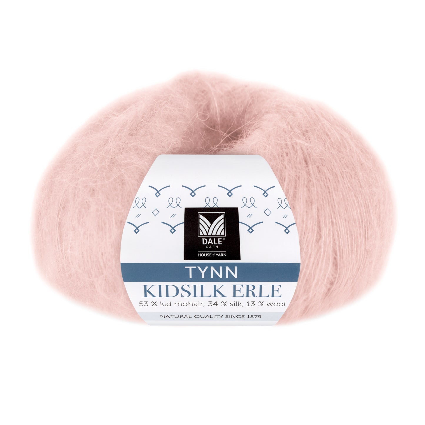 Thin Kidsilk Erle from Dale Garn