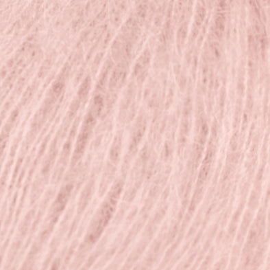 Tynn Kidsilk Erle från Dale garn