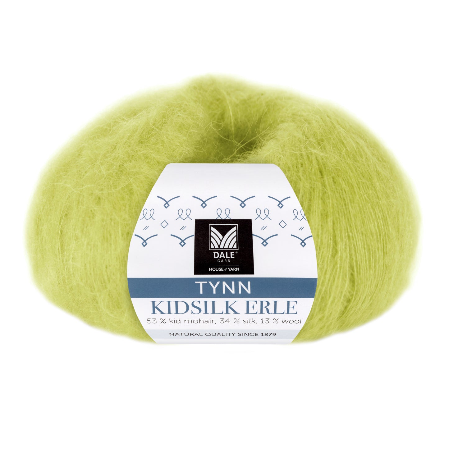 Thin Kidsilk Erle from Dale Garn