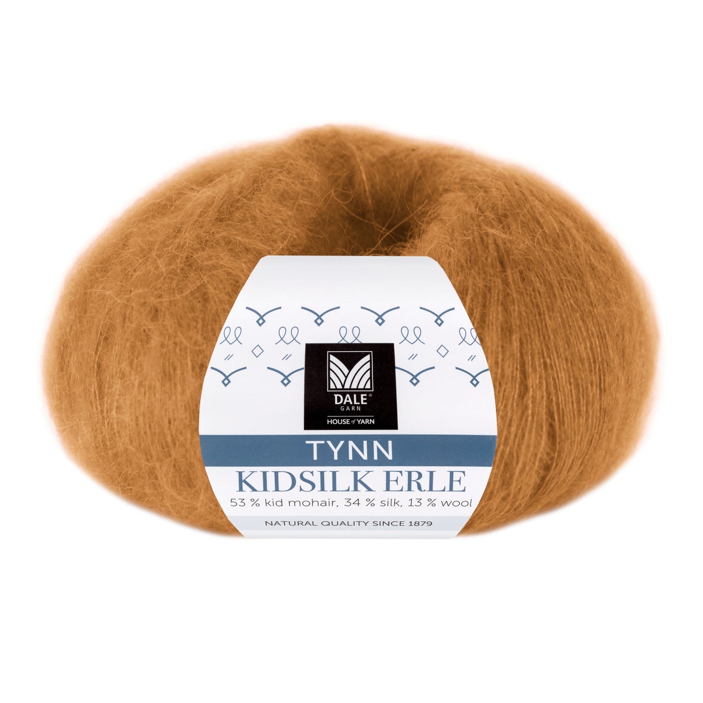 Thin Kidsilk Erle from Dale Garn