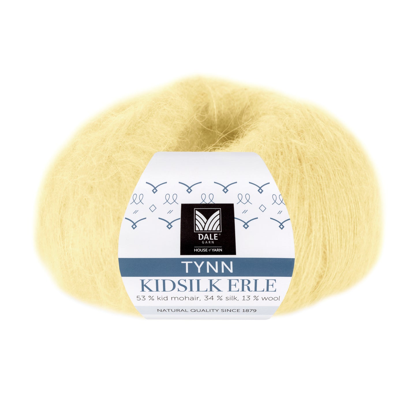 Thin Kidsilk Erle from Dale Garn