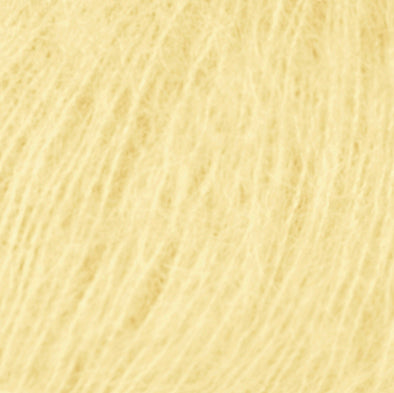 Tynn Kidsilk Erle från Dale garn