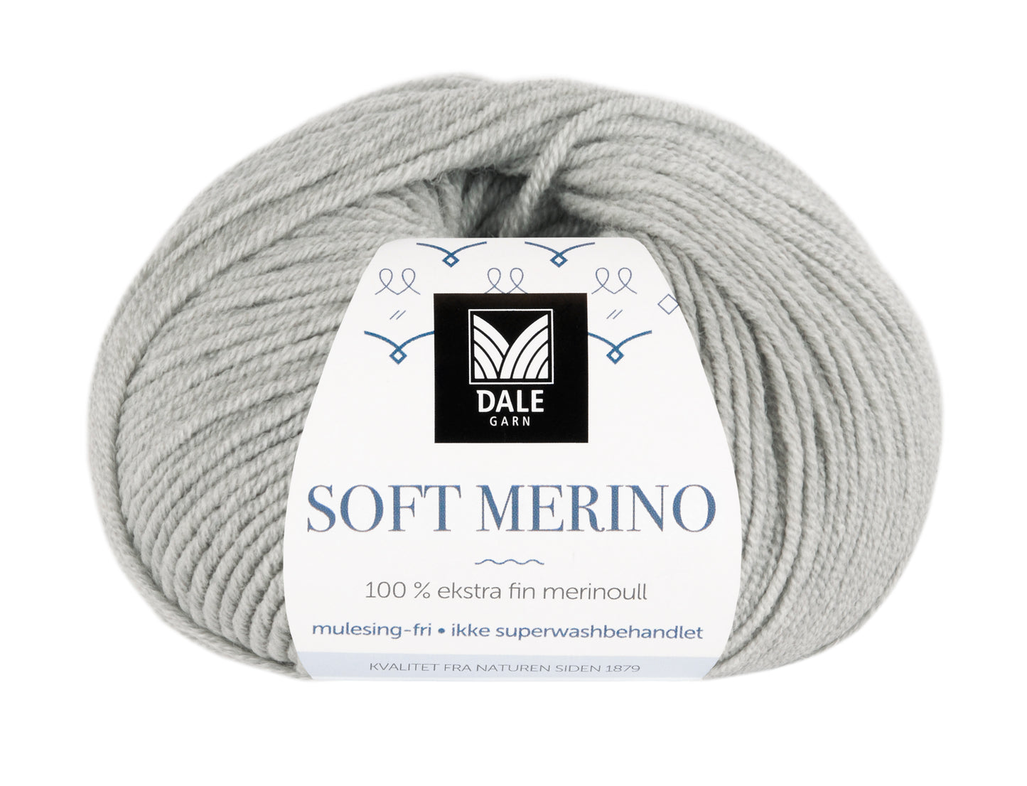 Soft Merino från Dale garn