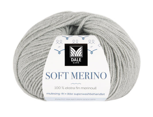 Soft Merino från Dale garn